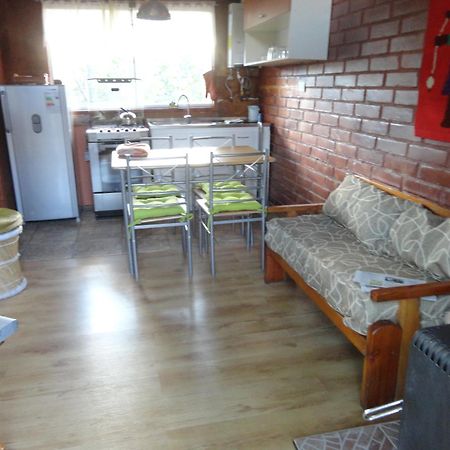 Cabanas Spa Bungalows Huarranchi Пукон Экстерьер фото